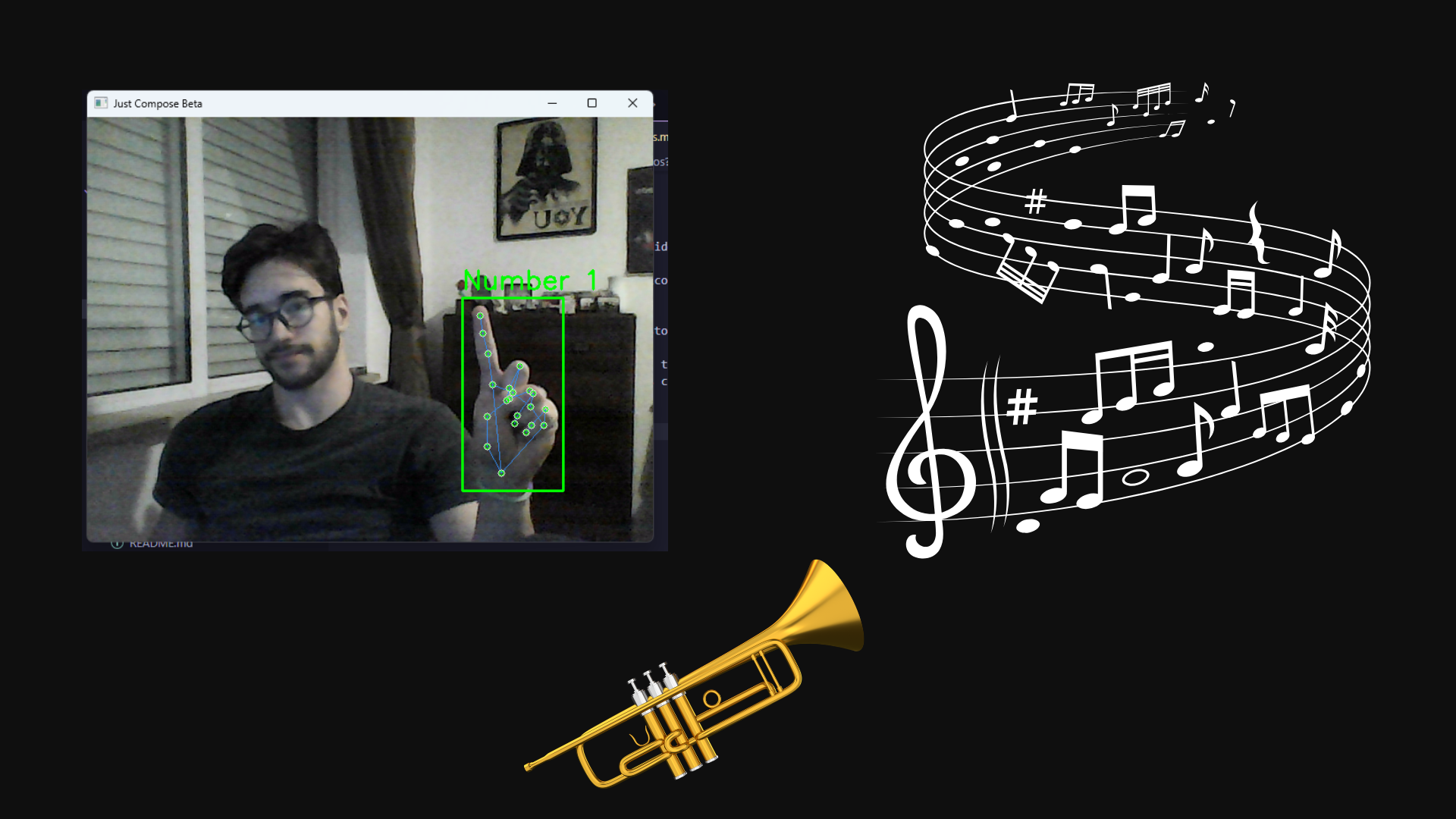 JustCompose Demonstration